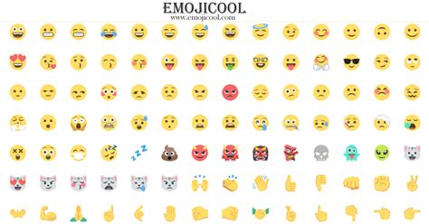 emoji copy and paste pc